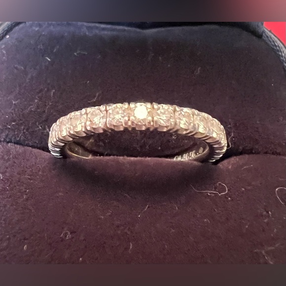 CARTIER WEDDING RING - Picture 2 of 9